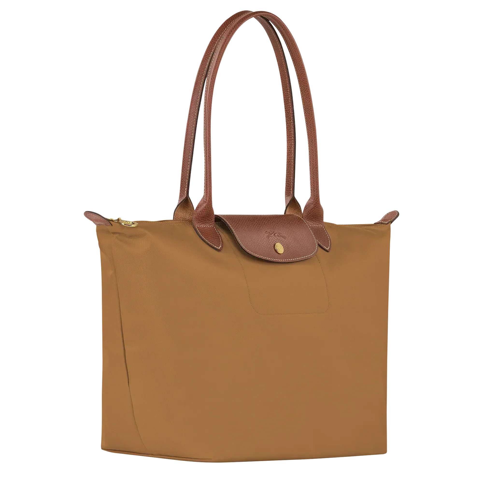 Dagmara® | Große Le Pliage Tasche, Rehbraun - Image 2