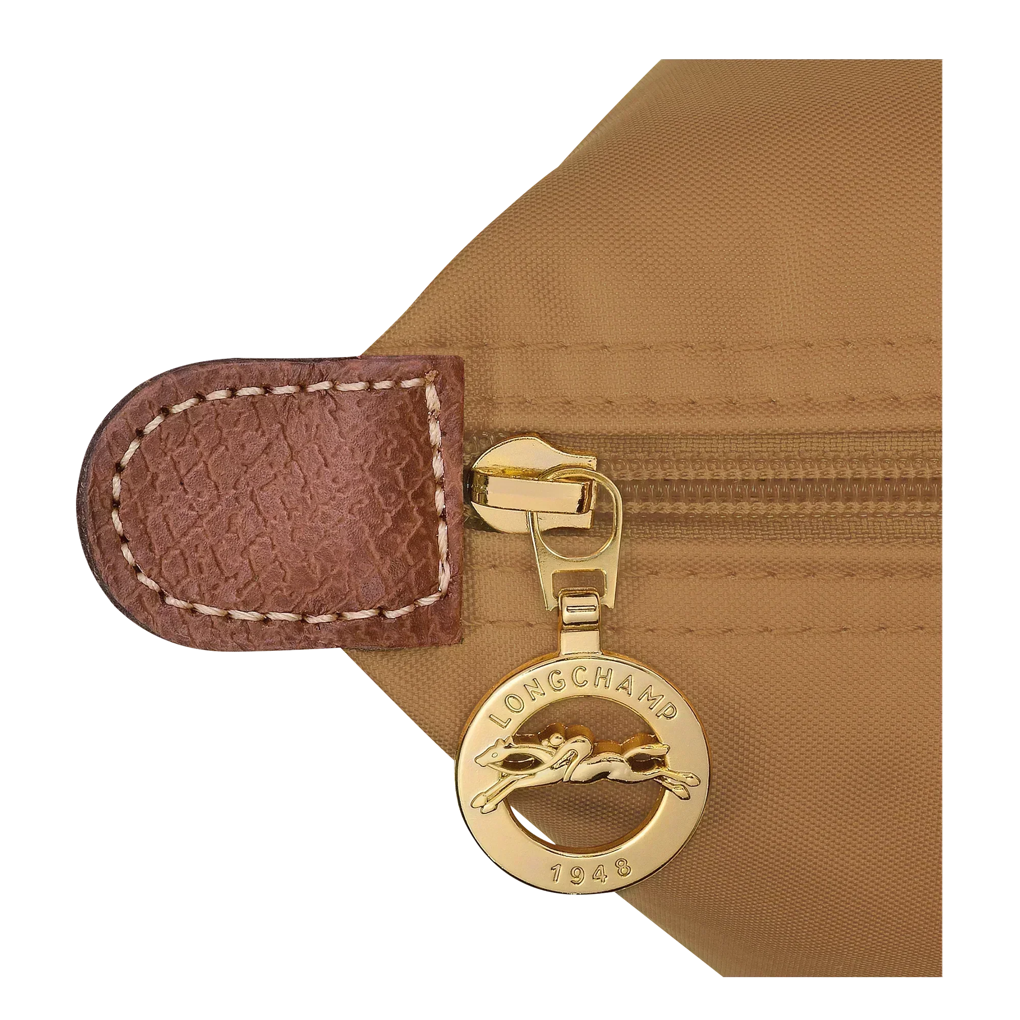 Dagmara® | Große Le Pliage Tasche, Rehbraun - Image 4