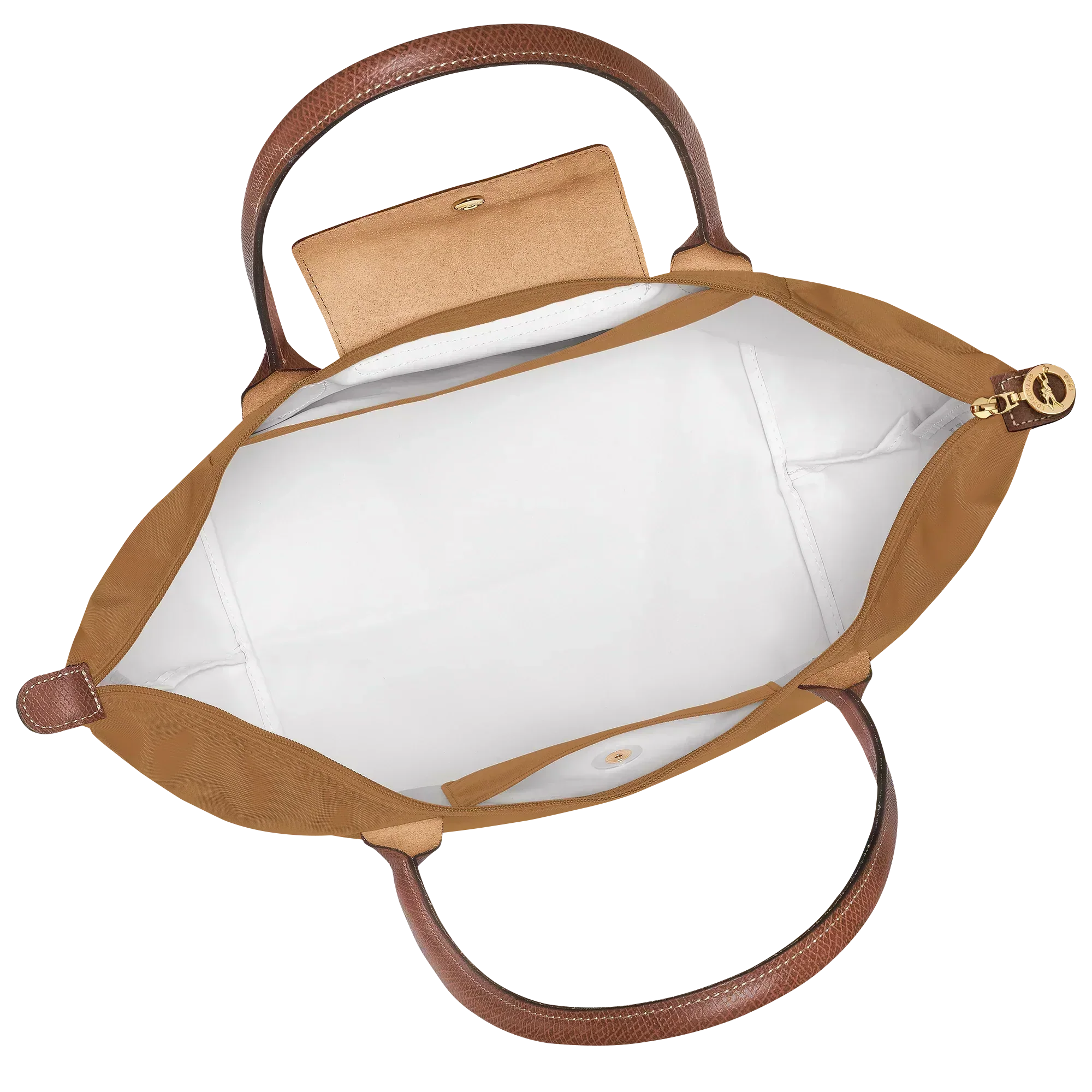 Dagmara® | Große Le Pliage Tasche, Rehbraun - Image 5