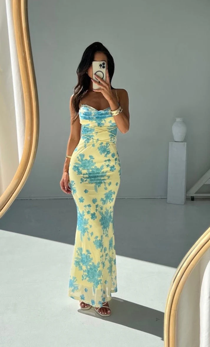 Dahlia - Maxikleid - Image 2