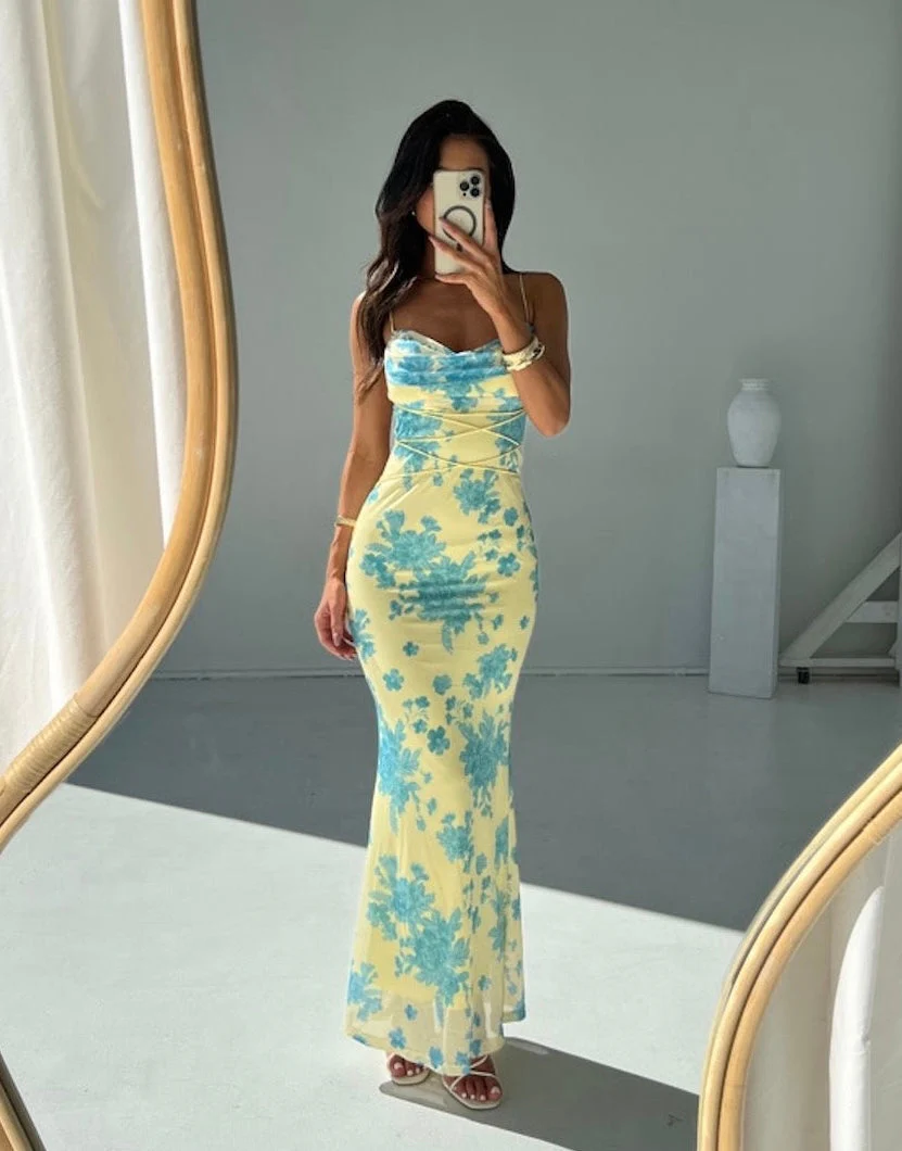 Dahlia - Maxikleid - Image 4