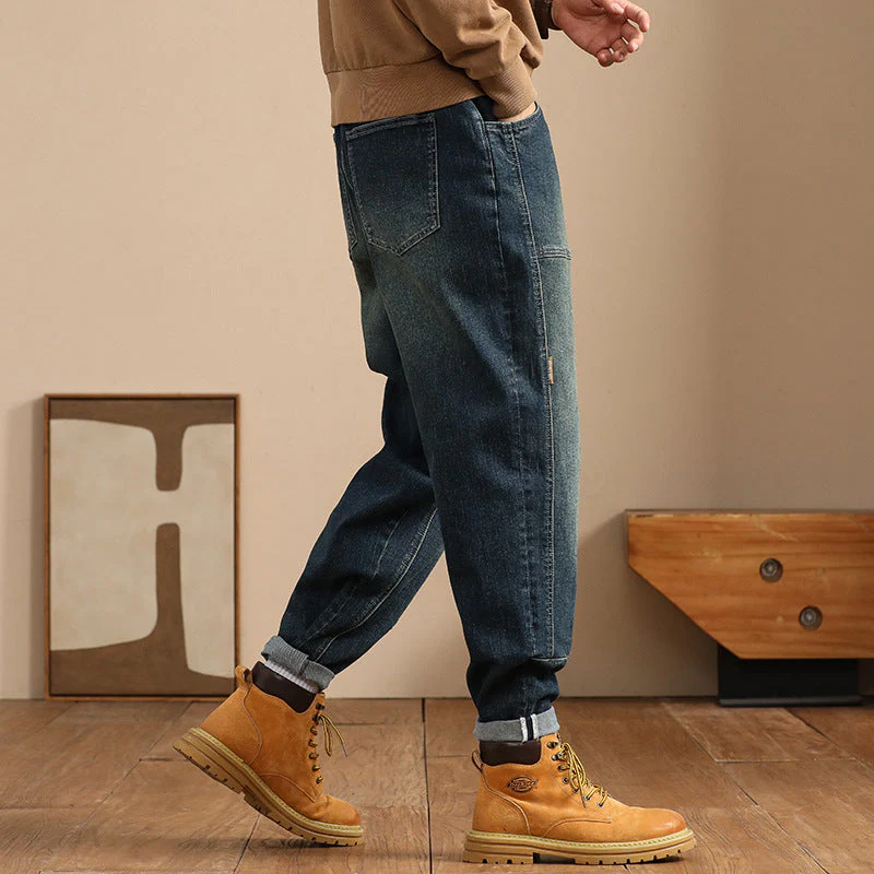 Daiki | Lässige Denim-Hose - Image 2