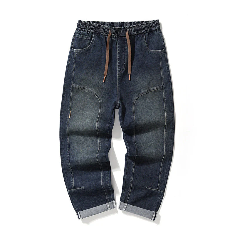 Daiki | Lässige Denim-Hose - Image 4