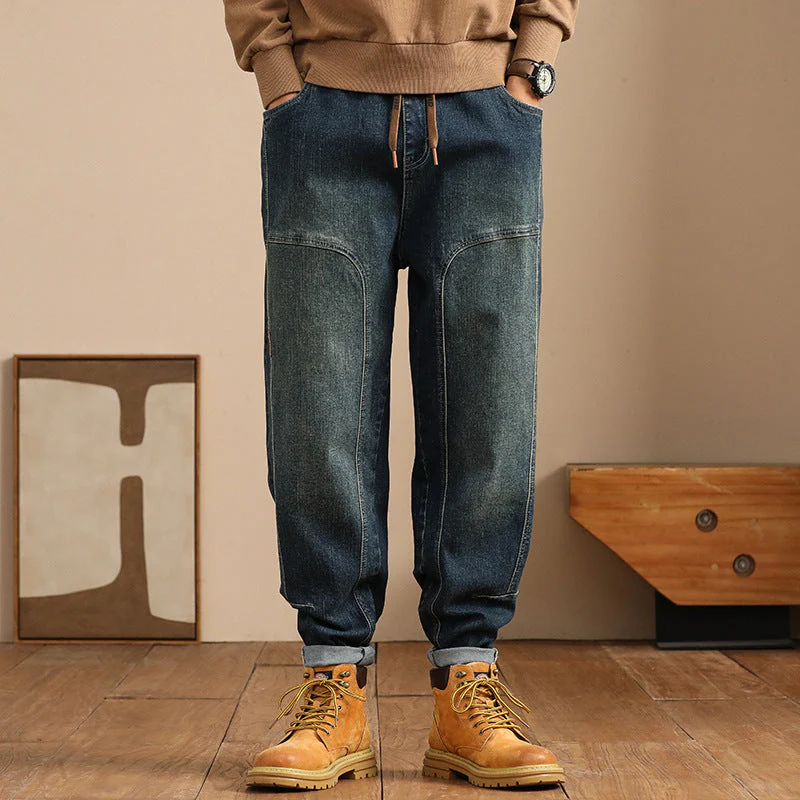 Daiki | Lässige Denim-Hose - Image 5