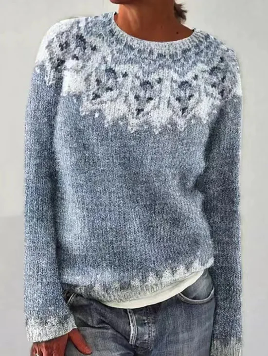 DAISY RETRO PULLOVER - Image 5