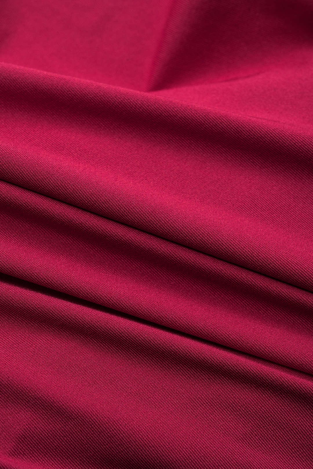 Dakota | Verführerisches Langarm-Top mit drapiertem Ausschnitt und integriertem Neckholder-Bralette - Image 2