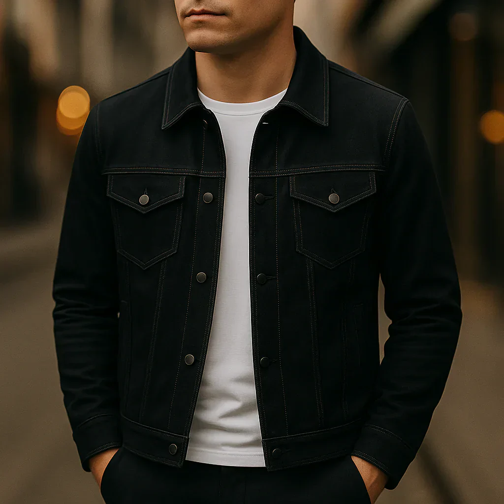 Dalan - Elegante Herbstjacke für Herren - Image 2