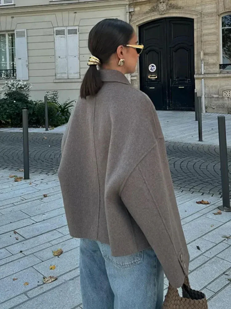 Damen anspruchsvolle leichte Jacke | Herbst - Image 3