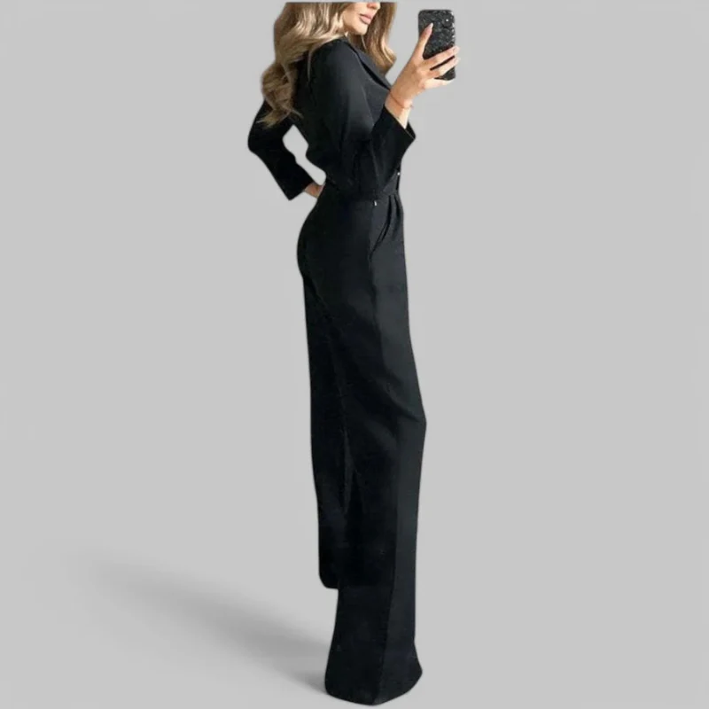 Damen anspruchsvoller Jumpsuit | Eleganter - Image 2