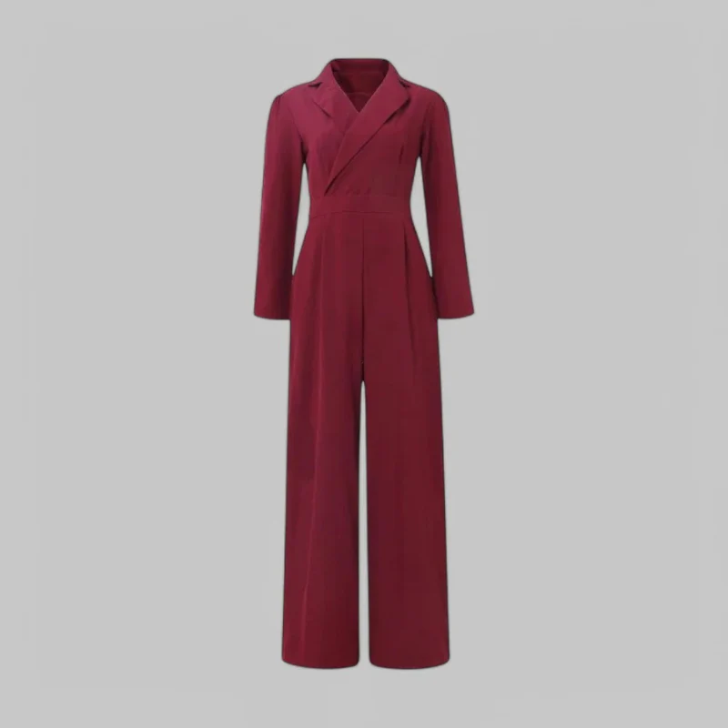 Damen anspruchsvoller Jumpsuit | Eleganter - Image 4