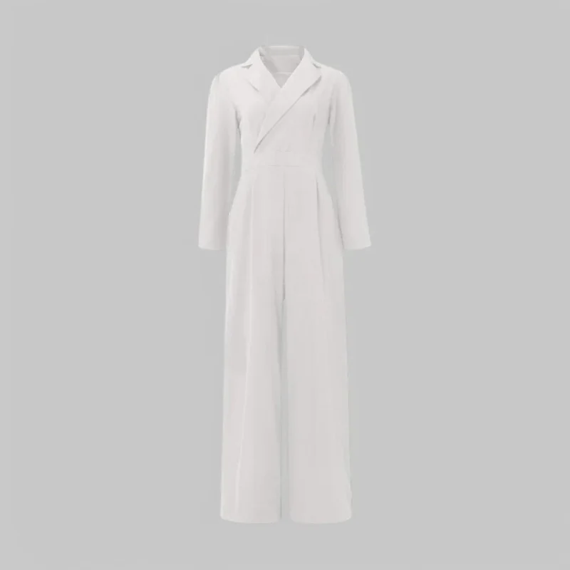 Damen anspruchsvoller Jumpsuit | Eleganter - Image 5
