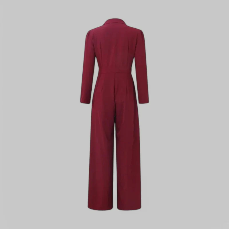 Damen anspruchsvoller Jumpsuit | Eleganter - Image 6