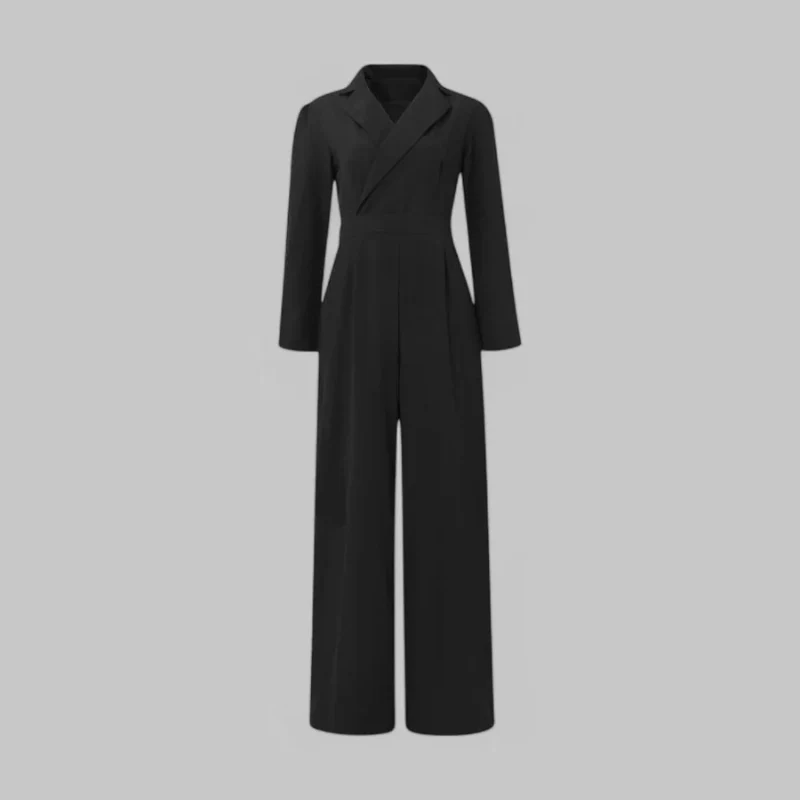 Damen anspruchsvoller Jumpsuit | Eleganter - Image 7