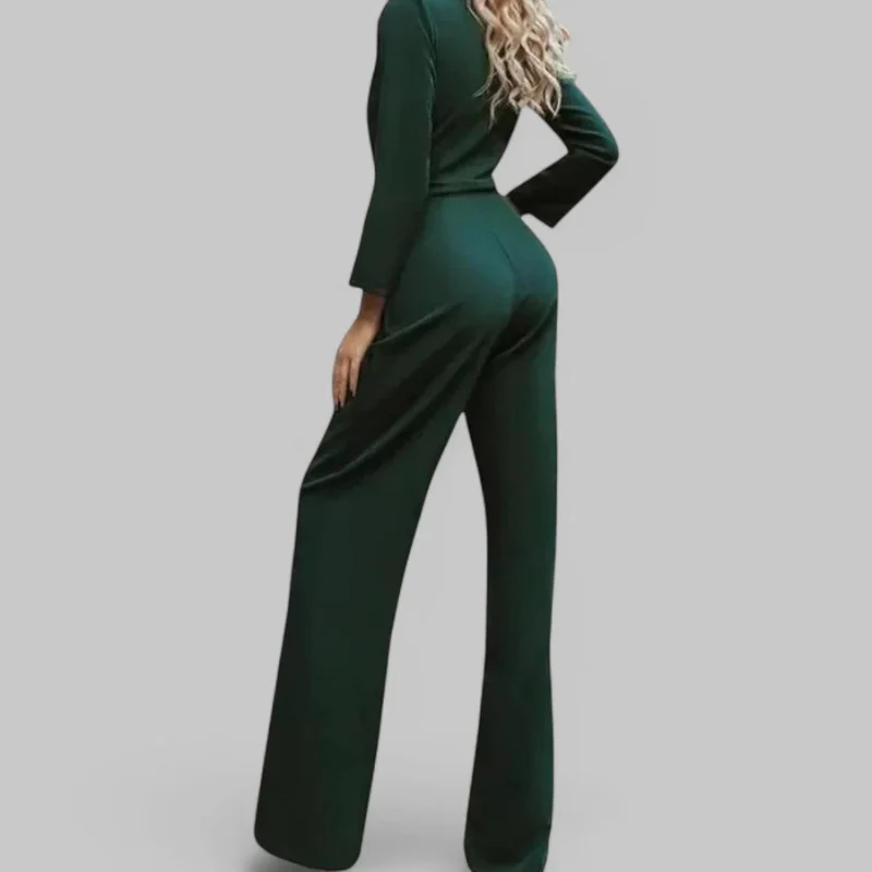 Damen anspruchsvoller Jumpsuit | Eleganter - Image 9