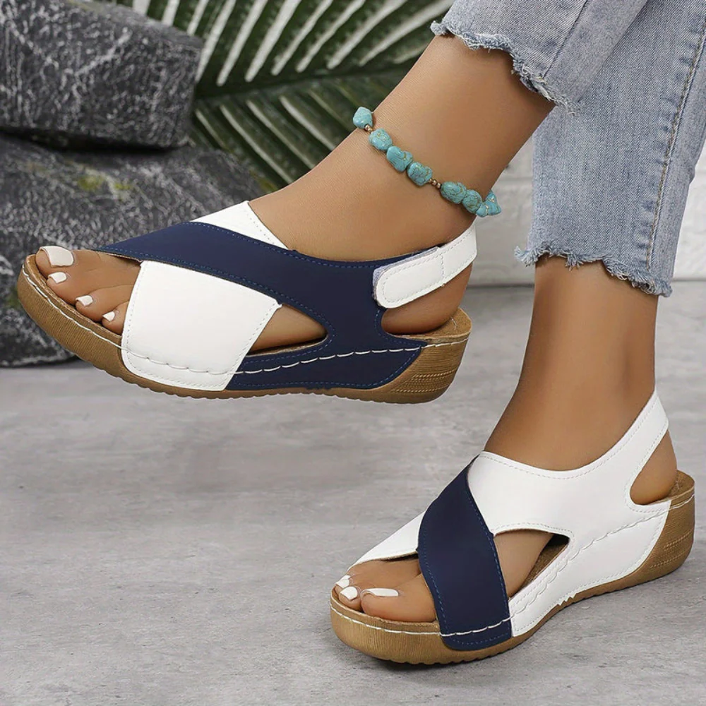 Damen Atmungsaktive Sandalen | Stylisch und Bequem für Sommerschuhe - Image 2