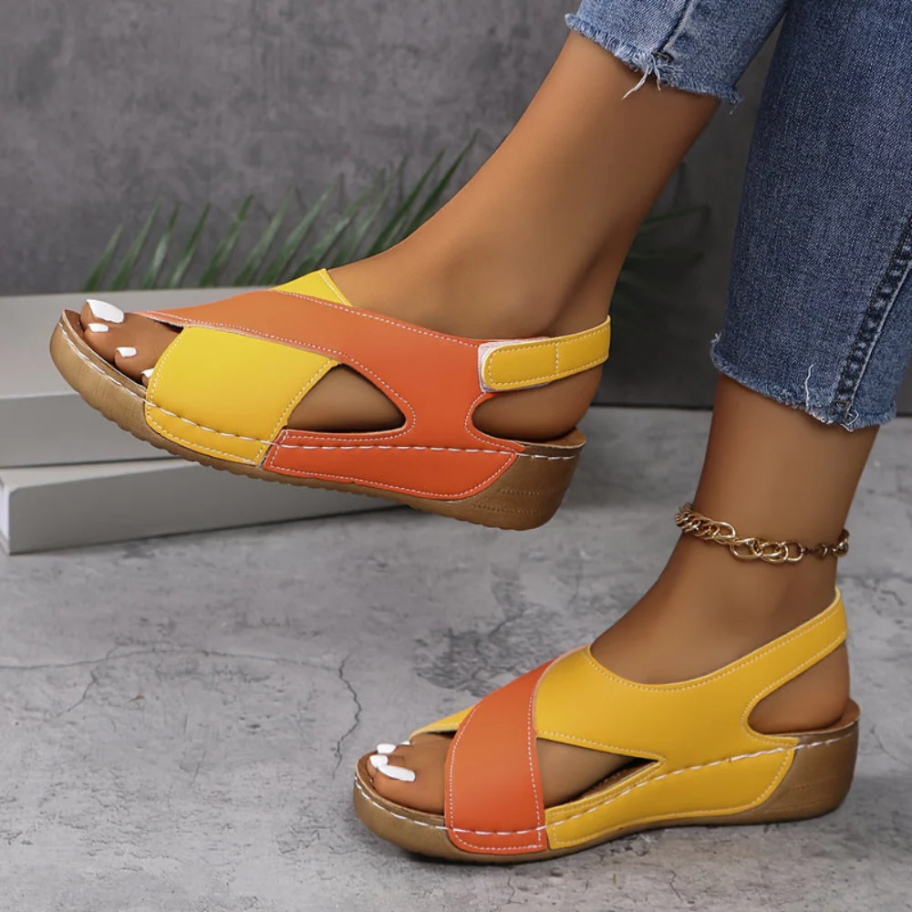 Damen Atmungsaktive Sandalen | Stylisch und Bequem für Sommerschuhe - Image 8