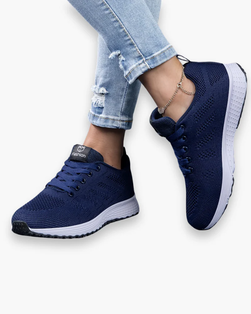 Damen Atmungsaktive Sport Sneakers | Sportlich - Image 2
