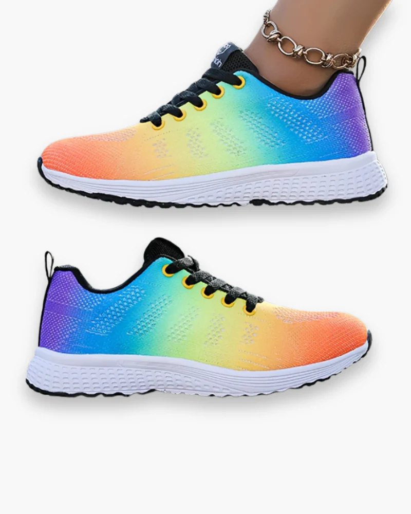 Damen Atmungsaktive Sport Sneakers | Sportlich - Image 7