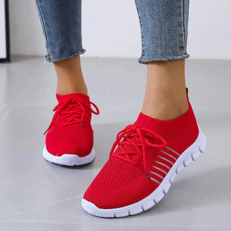 Damen atmungsaktive Sportschuhe | lauf - Image 3