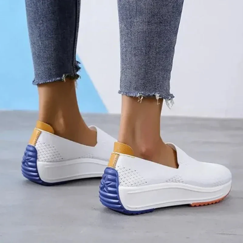 Damen atmungsaktive Walkingschuhe | Bequeme - Image 2