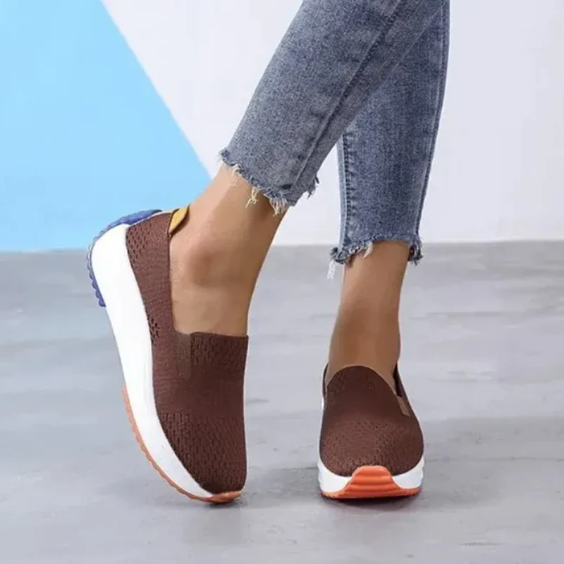Damen atmungsaktive Walkingschuhe | Bequeme - Image 3