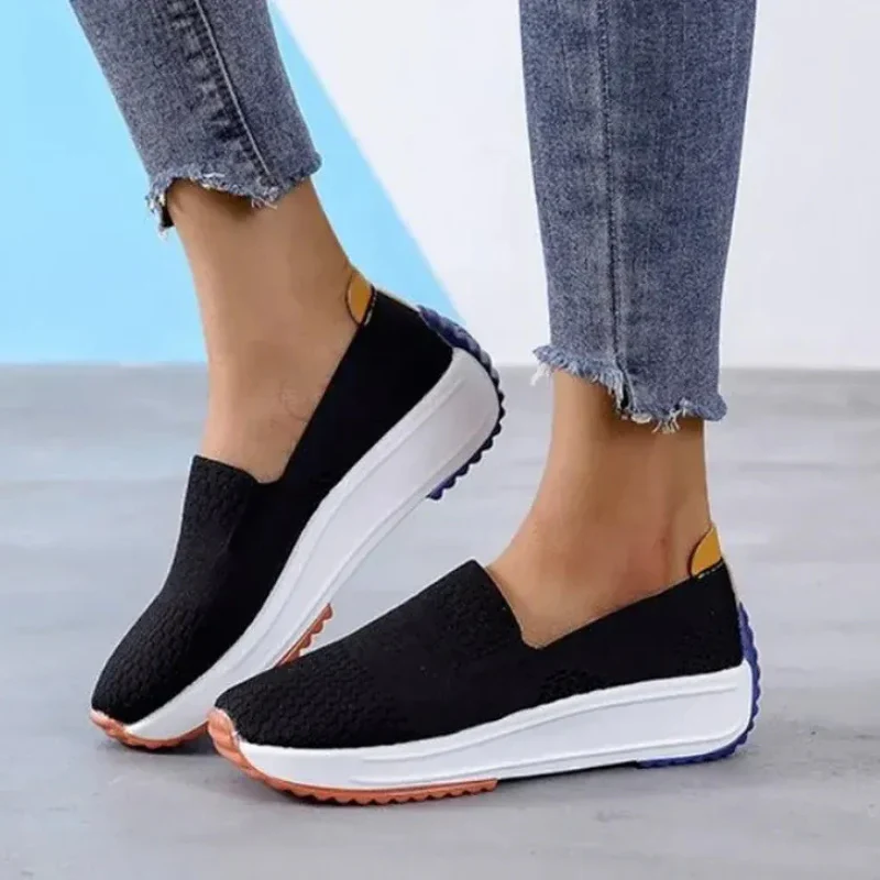 Damen atmungsaktive Walkingschuhe | Bequeme - Image 5