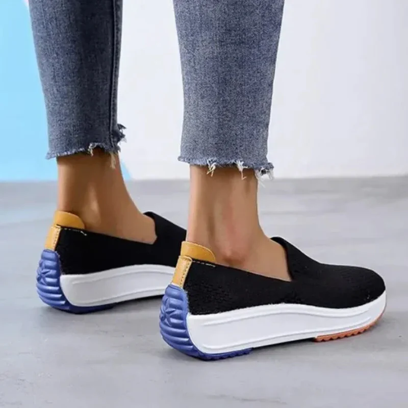 Damen atmungsaktive Walkingschuhe | Bequeme - Image 6