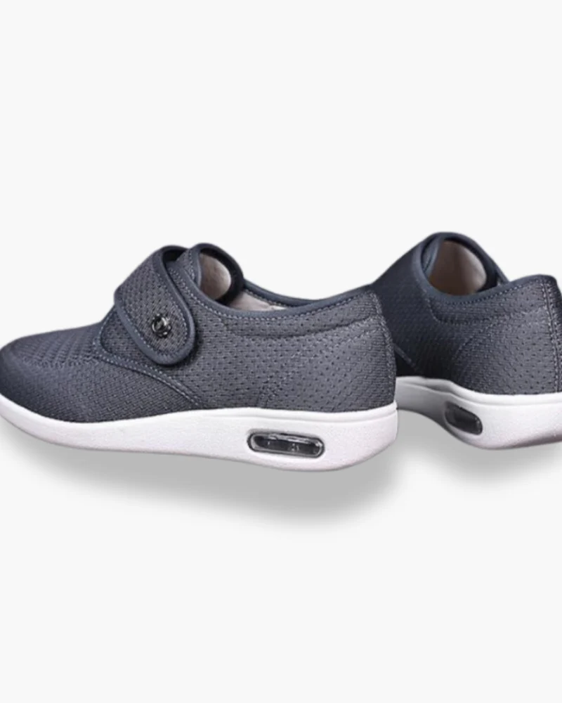 Damen Bequeme Atmungsaktive Schuhe | Extra Breite - Image 4