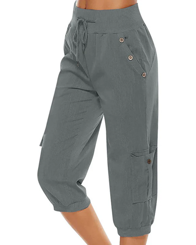 Damen Bequeme Freizeithose | Sportlich - Image 2