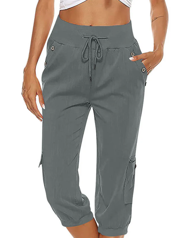 Damen Bequeme Freizeithose | Sportlich - Image 3