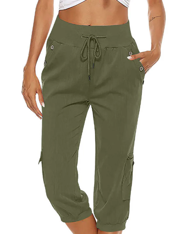 Damen Bequeme Freizeithose | Sportlich - Image 4