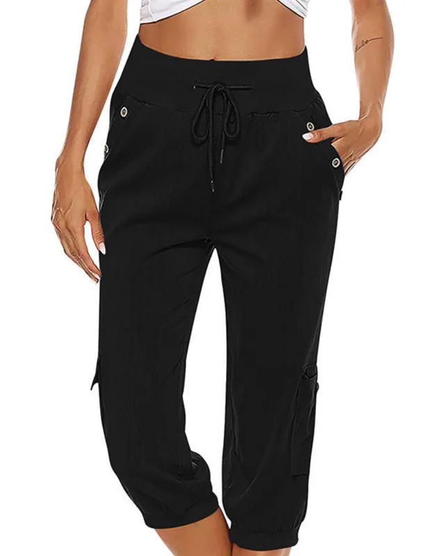 Damen Bequeme Freizeithose | Sportlich - Image 5