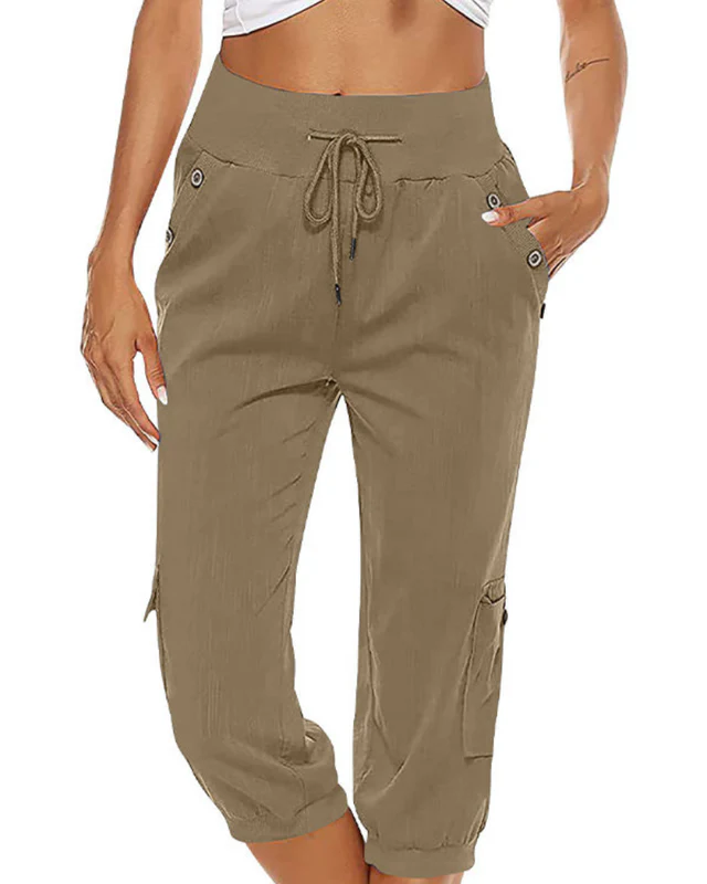 Damen Bequeme Freizeithose | Sportlich - Image 6