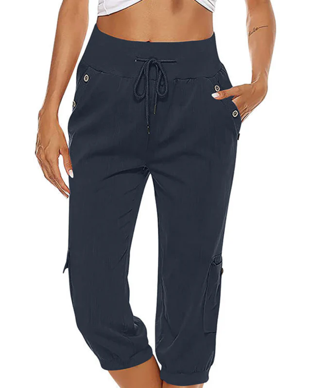 Damen Bequeme Freizeithose | Sportlich - Image 7
