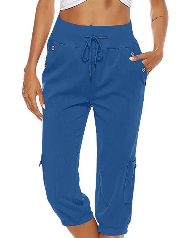 Damen Bequeme Freizeithose | Sportlich - Image 8