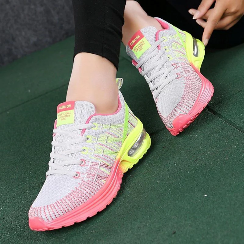 Damen Bequeme Freizeitschuhe | Atmungsaktiv und Stabil - Image 2