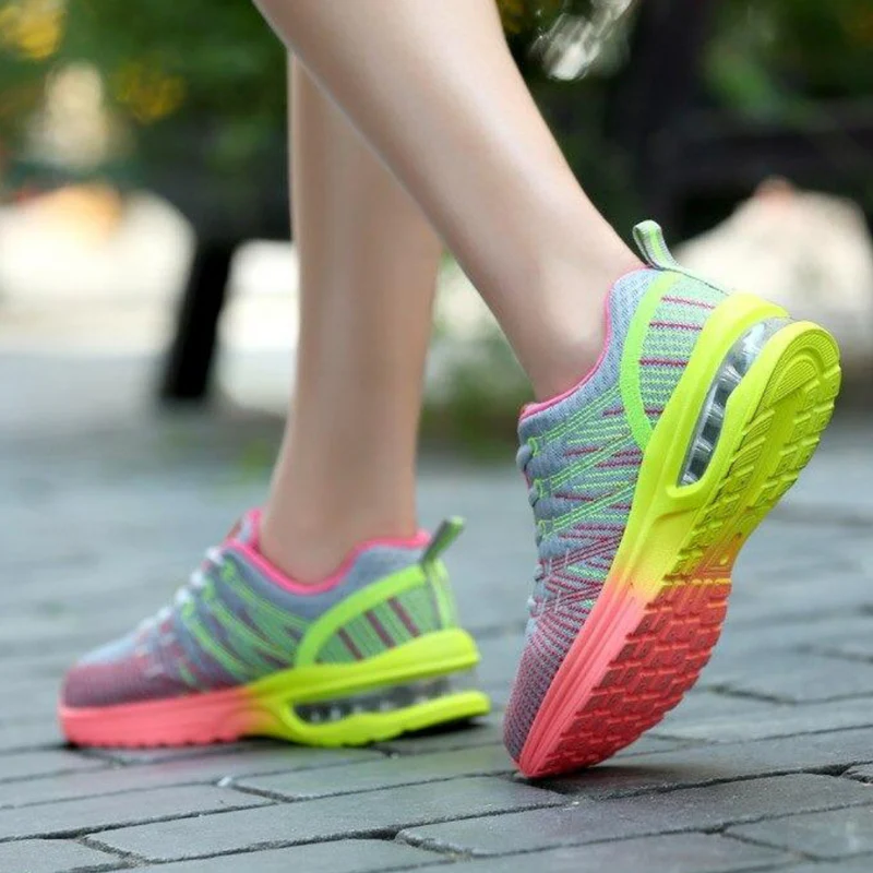Damen Bequeme Freizeitschuhe | Atmungsaktiv und Stabil - Image 4
