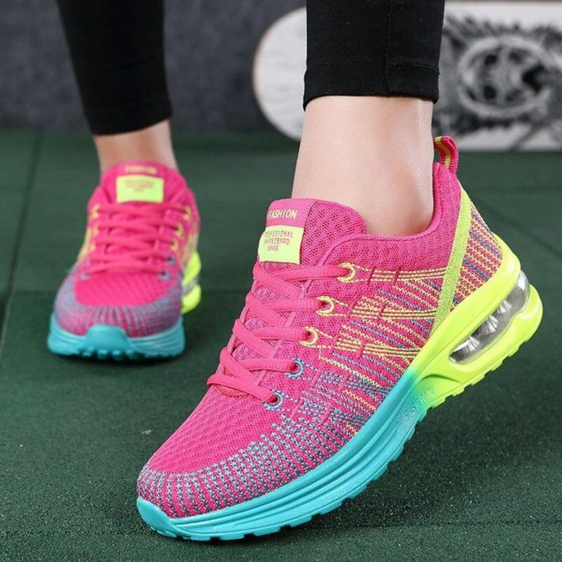 Damen Bequeme Freizeitschuhe | Atmungsaktiv und Stabil - Image 8