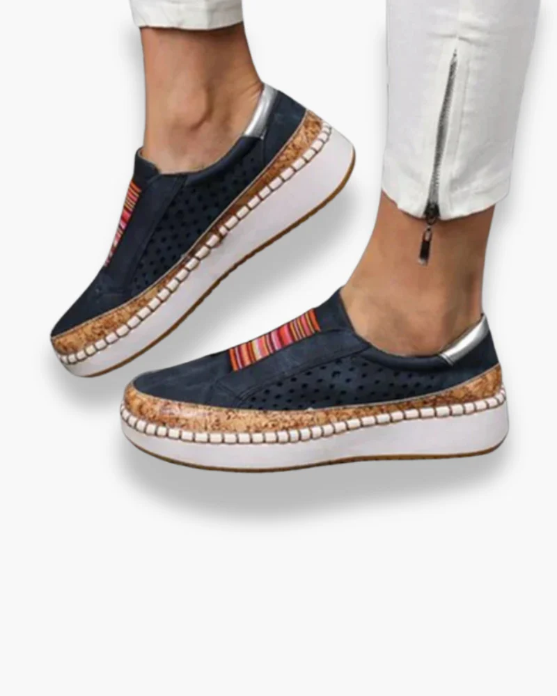Damen Bequeme Freizeitschuhe | Stilvoll und Funktional - Image 3