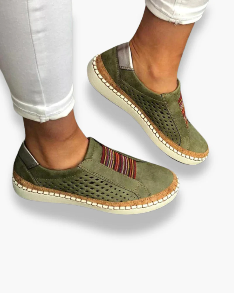 Damen Bequeme Freizeitschuhe | Stilvoll und Funktional - Image 4