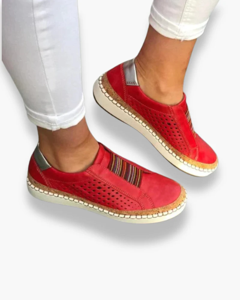 Damen Bequeme Freizeitschuhe | Stilvoll und Funktional - Image 5