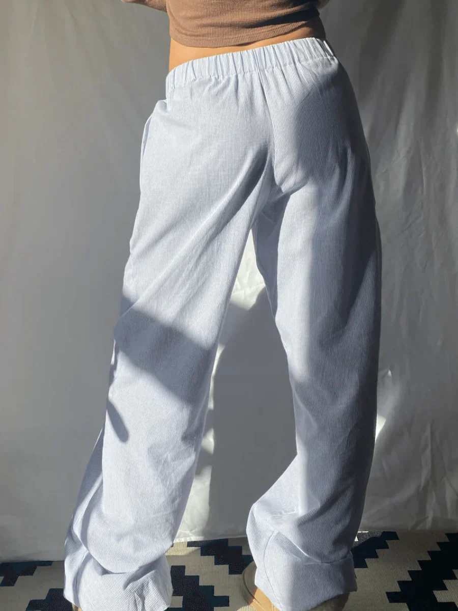 Damen bequeme Loungehose | Leichte - Image 3