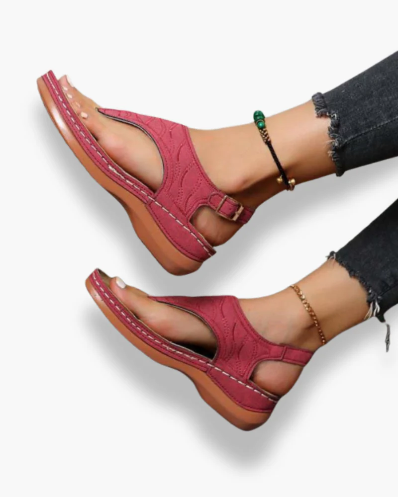 Damen Bequeme Modische Sandalen | Komfortabel - Image 5