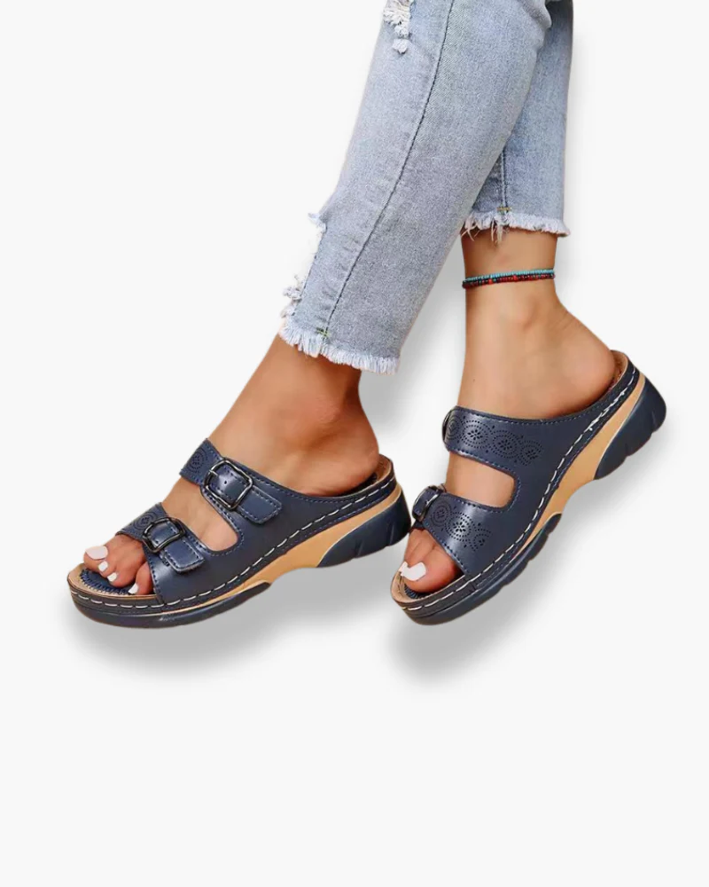 Damen Bequeme Sandalen | Trendige Sommerschuhe - Image 2