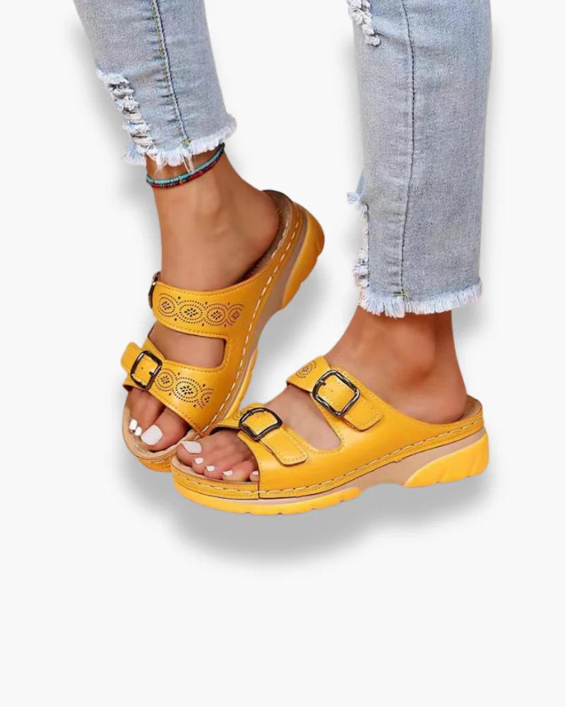 Damen Bequeme Sandalen | Trendige Sommerschuhe - Image 4