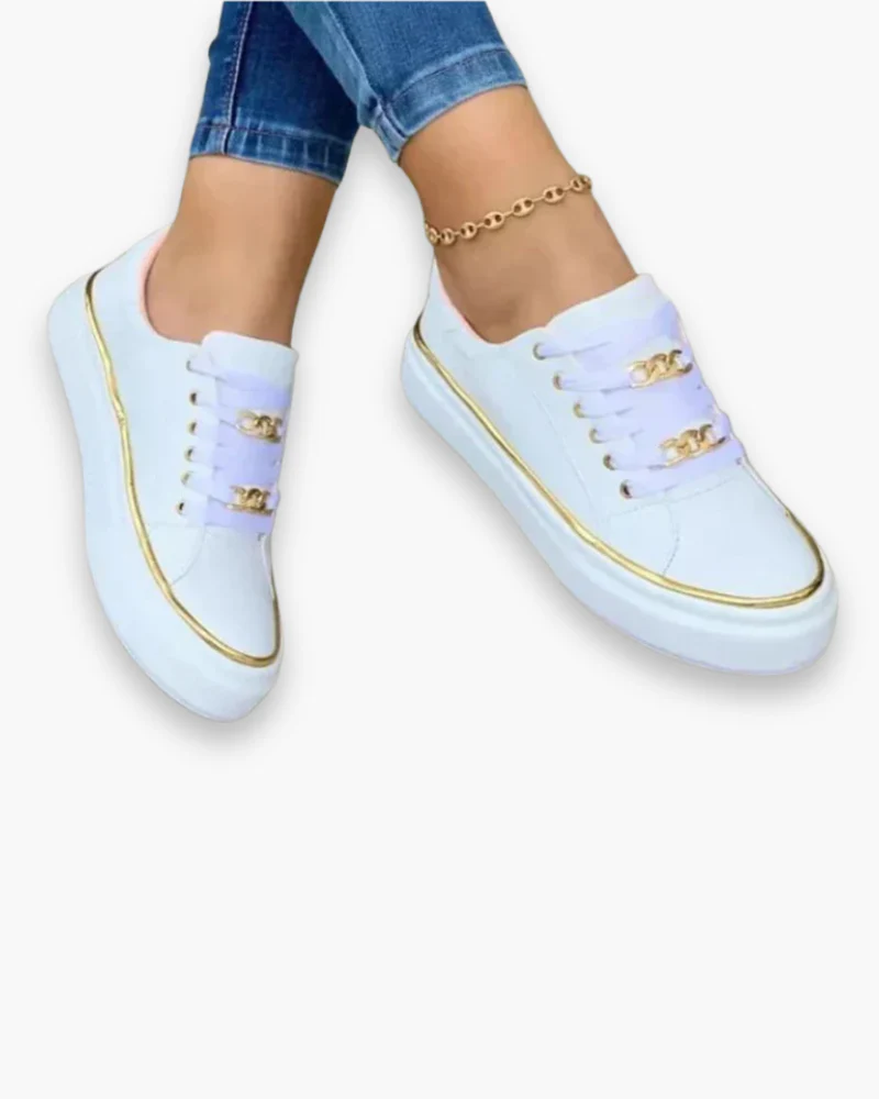 Damen Bequeme Sneakers | Unterstützendes Design - Image 2
