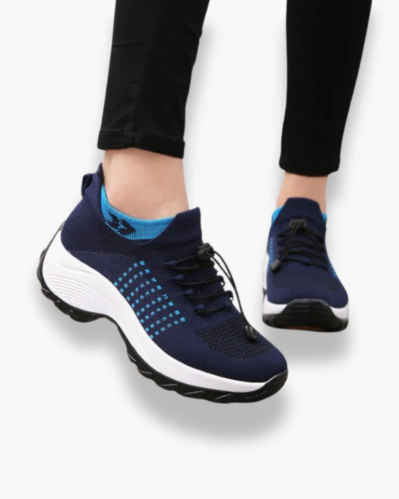 Damen Bequeme Sportliche Sneaker | Komfortabel - Image 6
