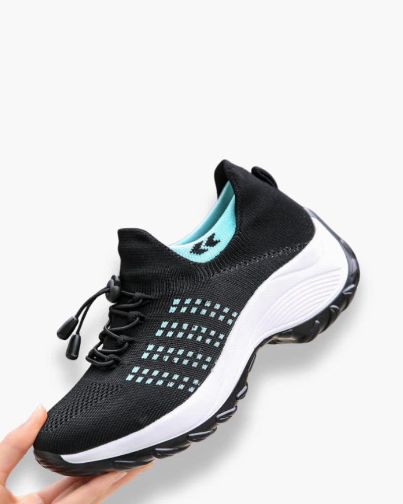 Damen Bequeme Sportliche Sneaker | Komfortabel - Image 7