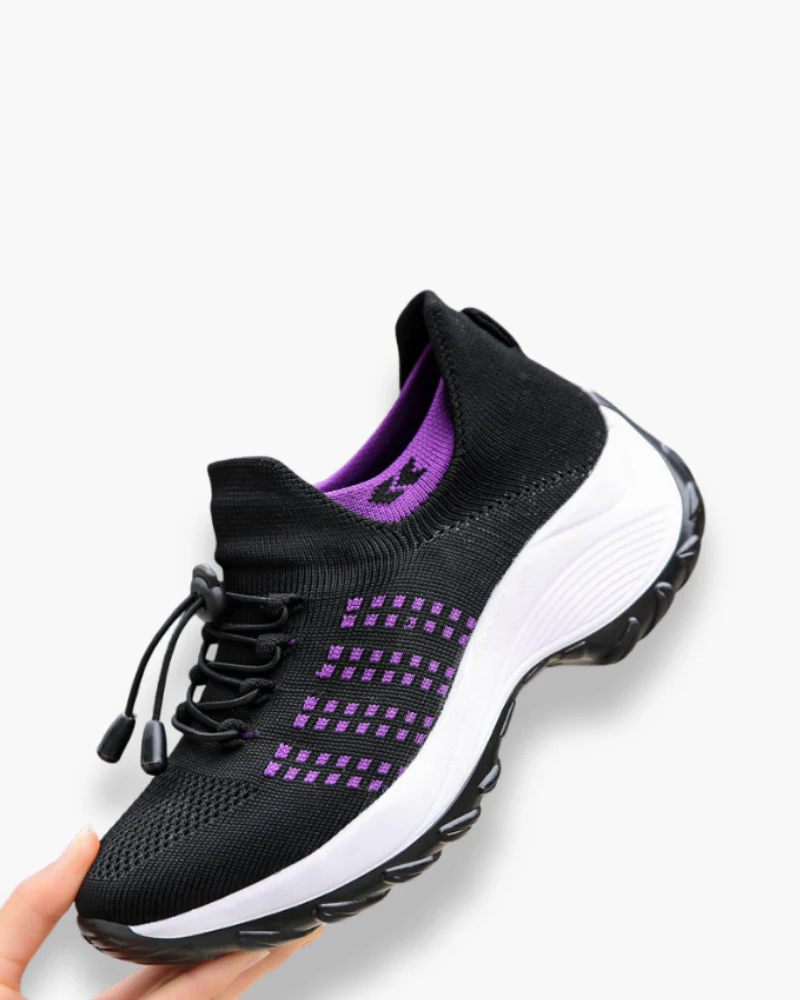 Damen Bequeme Sportliche Sneaker | Komfortabel - Image 8