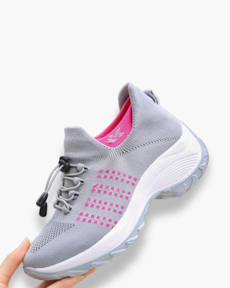 Damen Bequeme Sportliche Sneaker | Komfortabel - Image 9